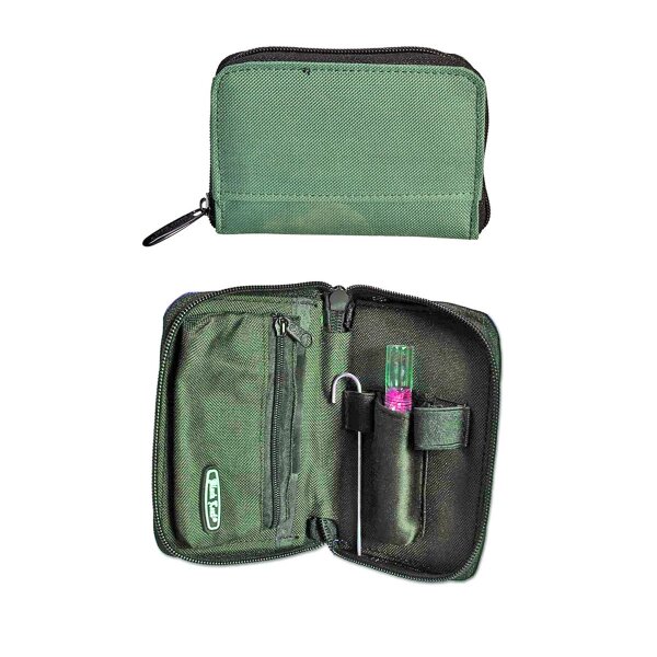 Black Leaf One Hitter Set para una calada en estuche