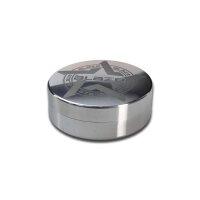 Lata de aluminio Blaze Glass