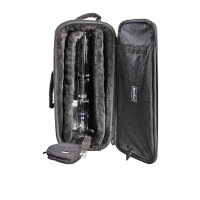Estuche de transporte Black Leaf para bongs