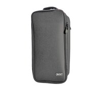 Estuche de transporte Black Leaf para bongs