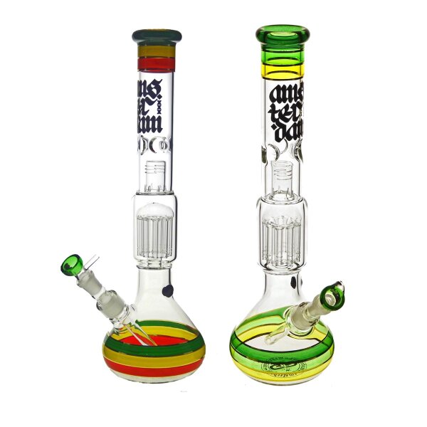 Bong de vidrio Amsterdam Roots