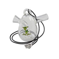 Pequeña pipa de agua