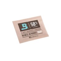 Regulador de Humedad Boveda 58 % de humedad  - 8g