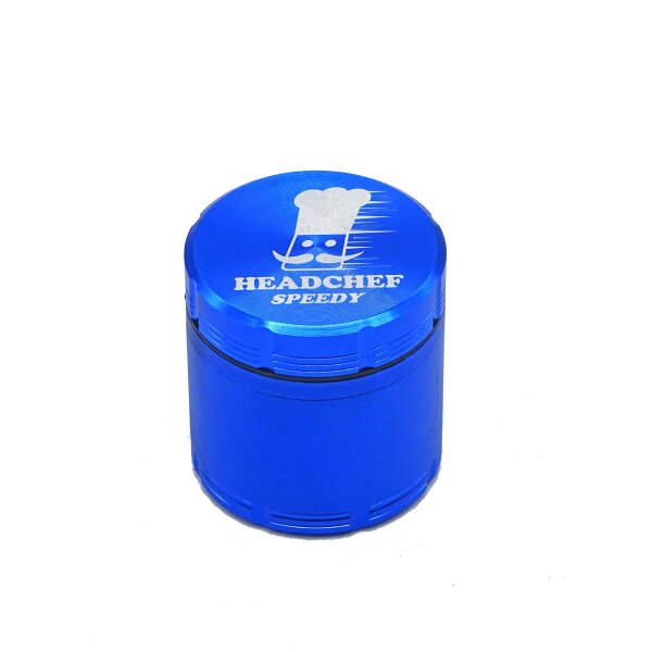 HEADCHEF Speedy Grinder 50mm azul