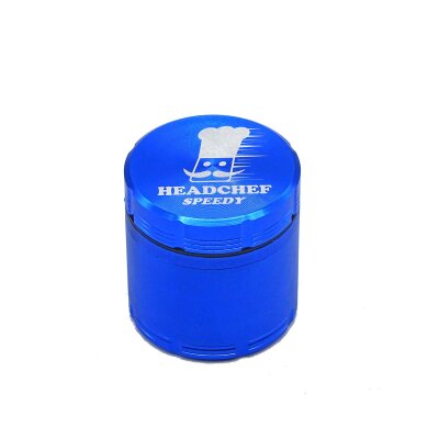 HEADCHEF Speedy Grinder 50mm azul