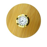 Tarro de vidrio hermético Dank 420 Hygrometer - 72x70m