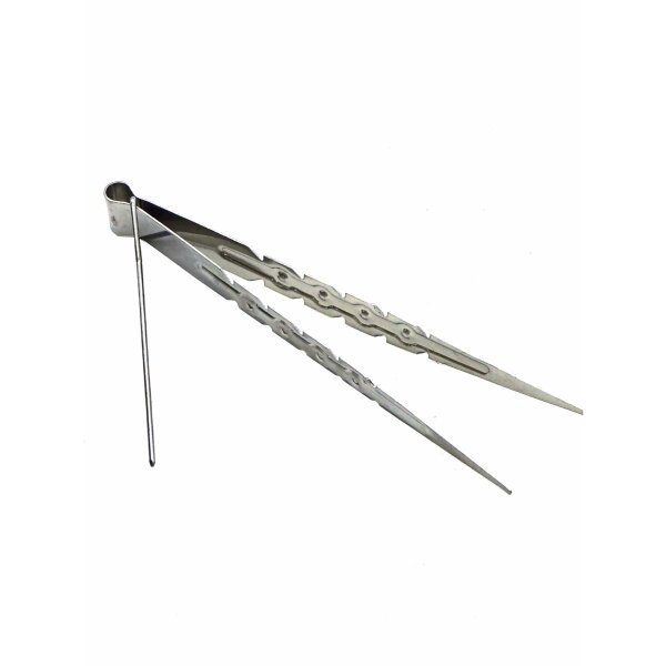 Pinza de carbón XL