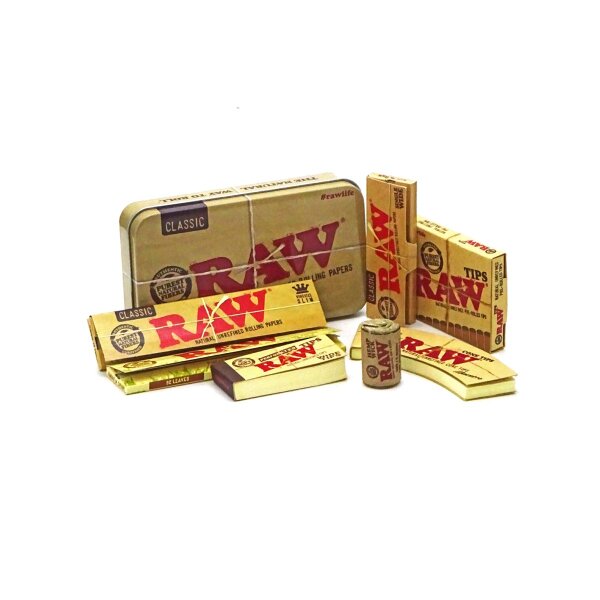 RAW Starter Box