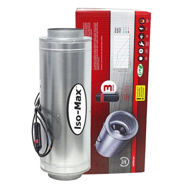 CAN Iso-Max 3-Speed
