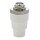 Adaptador de pipa para vaporizador con rosca de tornillo