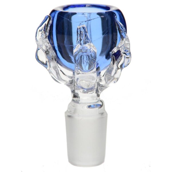 Cazoleta garra azul 18,8