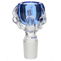 Cazoleta garra azul 18,8
