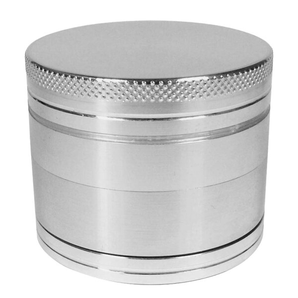 Grinder con tamiz aluminio 50mm