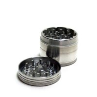 Grinder con tamiz aluminio 50mm