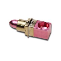 Puro lápiz labial de pipa