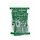 Filtro de carbón activado PURIZE® - XTRA Slim Size Verde 50er