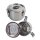 Contenedor de acero inoxidable CVault