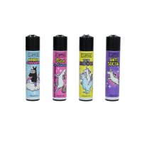 Clipper Unicornio Slogan