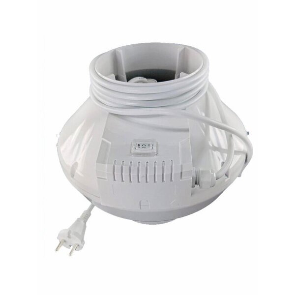 Taifun II Speed Radial Pro 100mm 157/264m³/h