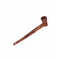 Tubo de madera para filtro de carbón activado de 7mm