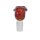 Cabeza de cristal "Pirata" 18,8