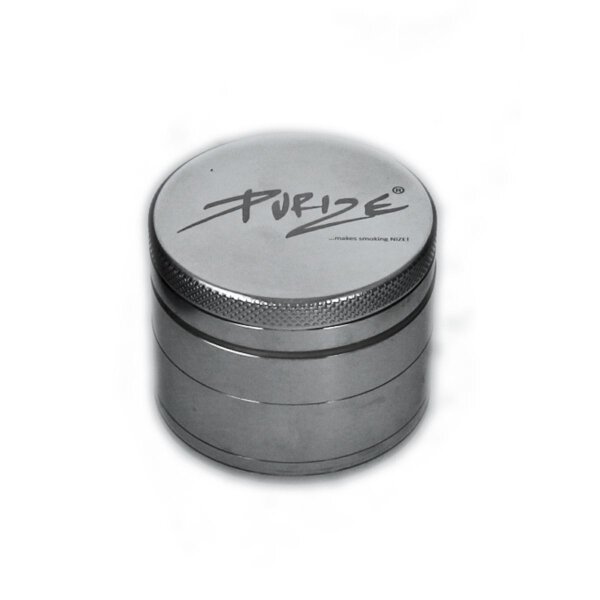 PURIZE® Grinder 4- Part plata