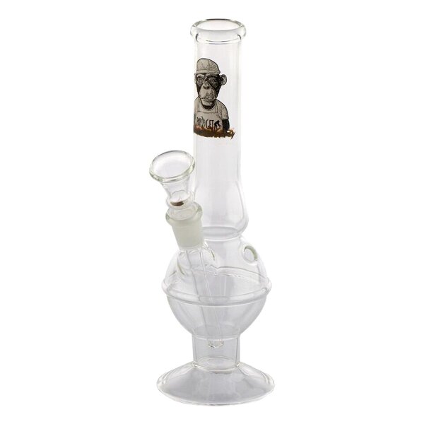 Greenline Monkey Bong con Panza 19cm 12,5