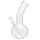 Mini Bong Clásico con Vientre Curvo 23cm 14,5