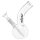 Micro Bong curvo 18cm 14,5
