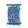 Filtro de carbón activado PURIZE® - XTRA Slim Size Azul 50er