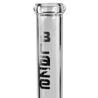 Blaze Glass Beakers Dream Bong de hielo