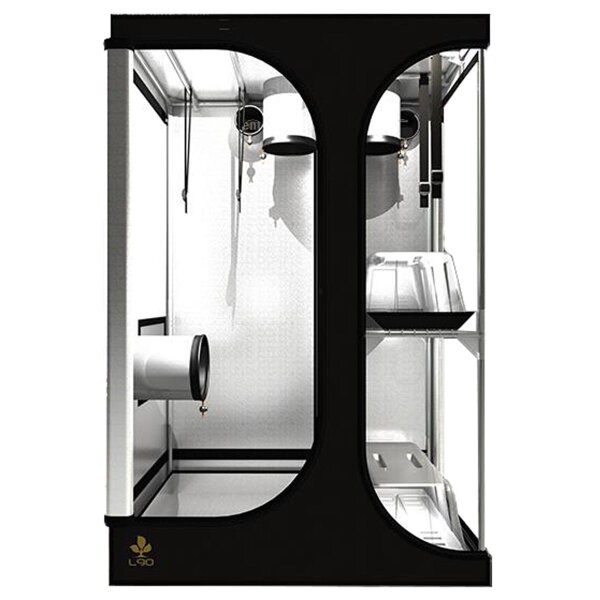 Dark Room Lodge 90 / DRL90 REV 2.60 de Secret Jardin