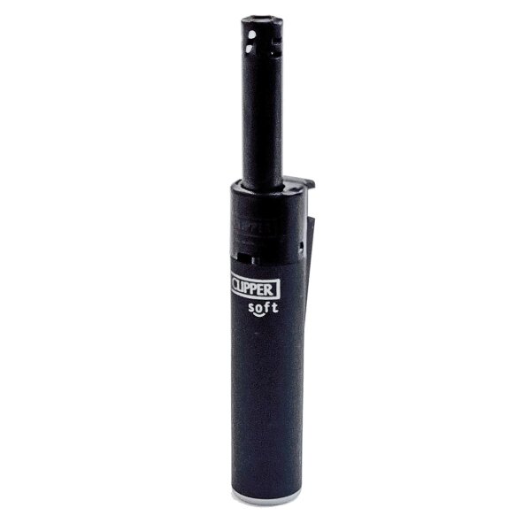 Clipper Mini Tube Soft Touch