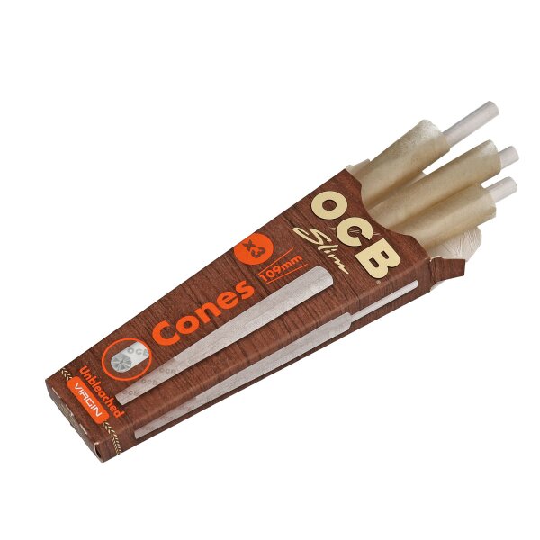OCB Cones Slim  sin blanquear
