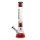 Grace Glass Classic Beaker 18,8 - rojo
