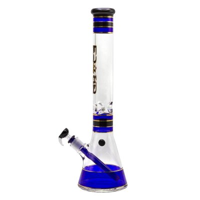 Grace Glass Classic Beaker 18,8 - azul