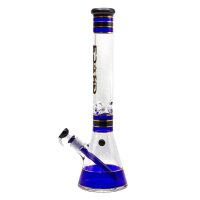 Grace Glass Classic Beaker 18,8 - azul