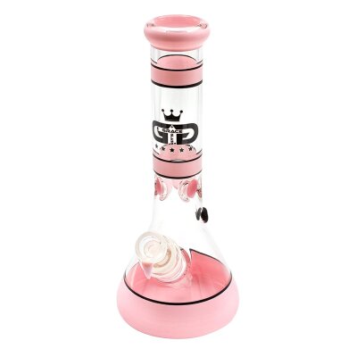 Grace Glass Mini Beaker 29,2 - rosa
