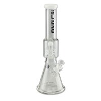 Blaze Beaker Drumperc 40cm - blanco