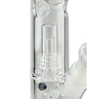Black Leaf Ice Bong Drumperc 30cm