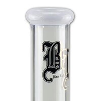 Black Leaf Ice Bong Drumperc 30cm