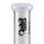 Black Leaf Ice Bong Drumperc 30cm