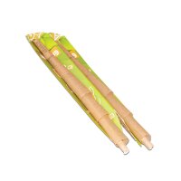 Greengo Cones sin blanquear - 1 1/4
