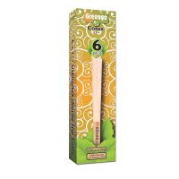 Greengo Cones sin blanquear - 1 1/4