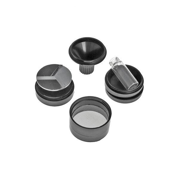 Juego de molino de polvo Spice Mill