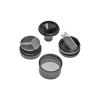 Juego de molino de polvo Spice Mill
