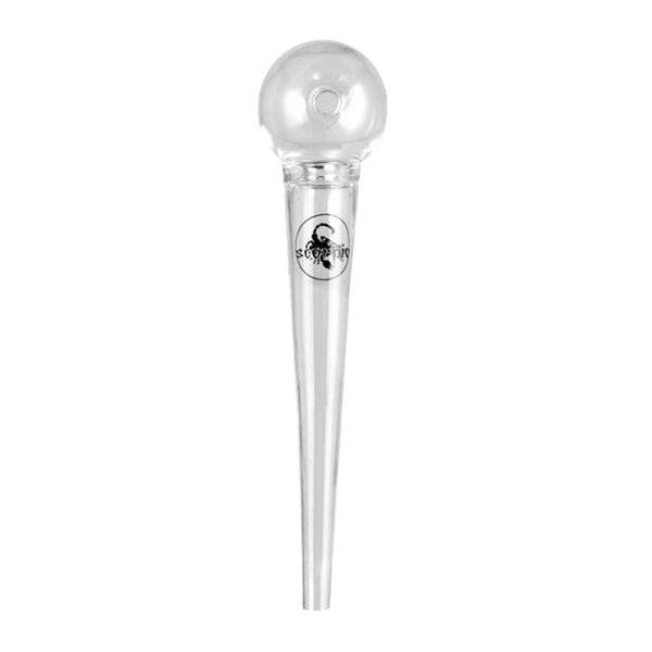 Pipa Dabber "Scorpio" 14cm