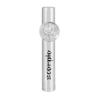 Vidrio Shabong  Scorpio 10cm