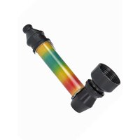 Juego de pipas "Rasta"