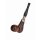 Pipa de madera de pie 13cm